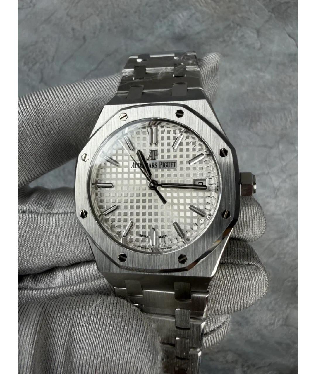 Audemars Piguet Серебряные часы, фото 2