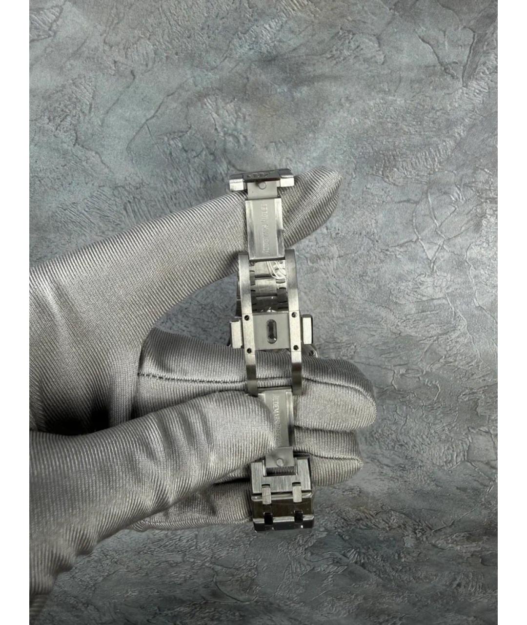 Audemars Piguet Серебряные часы, фото 6