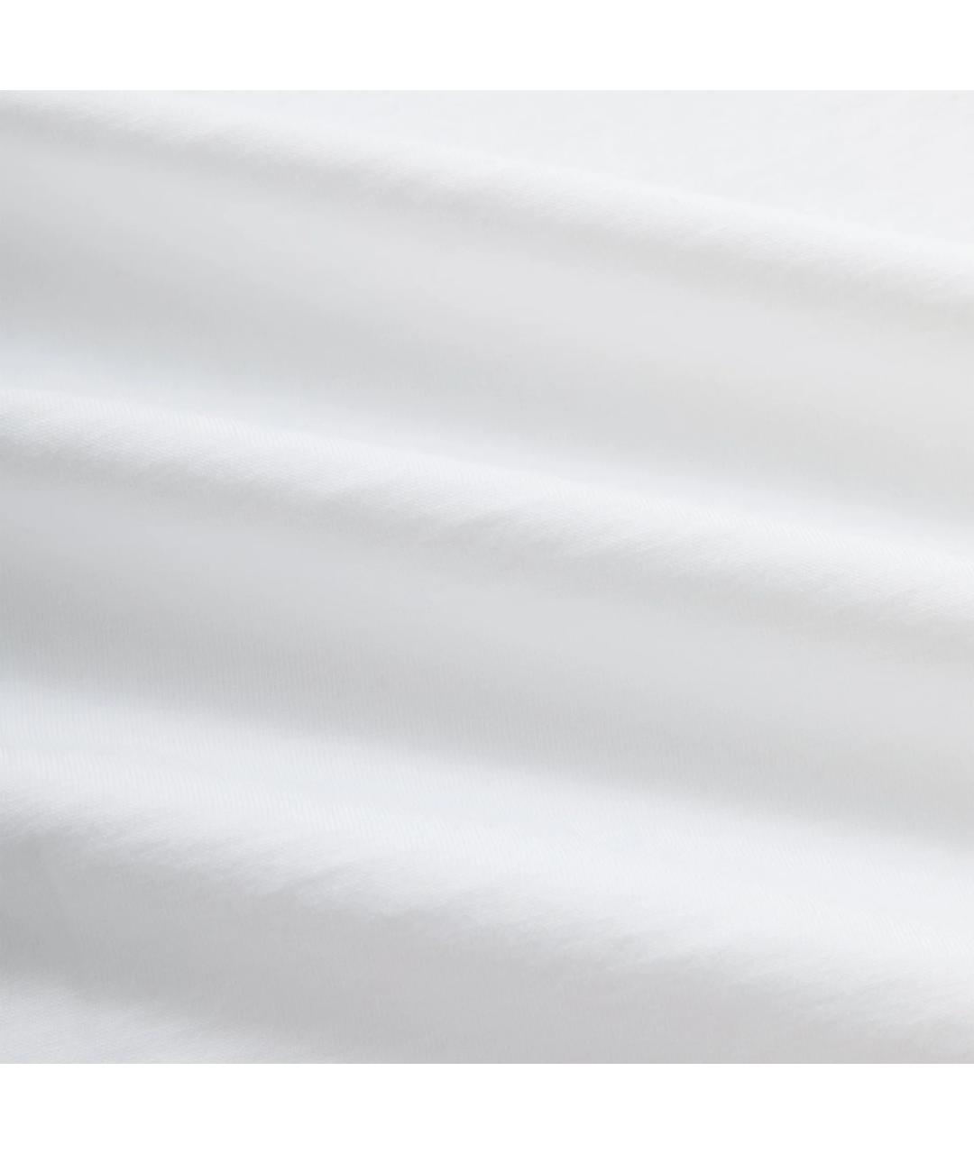 KITH Белая хлопковая футболка, фото 5