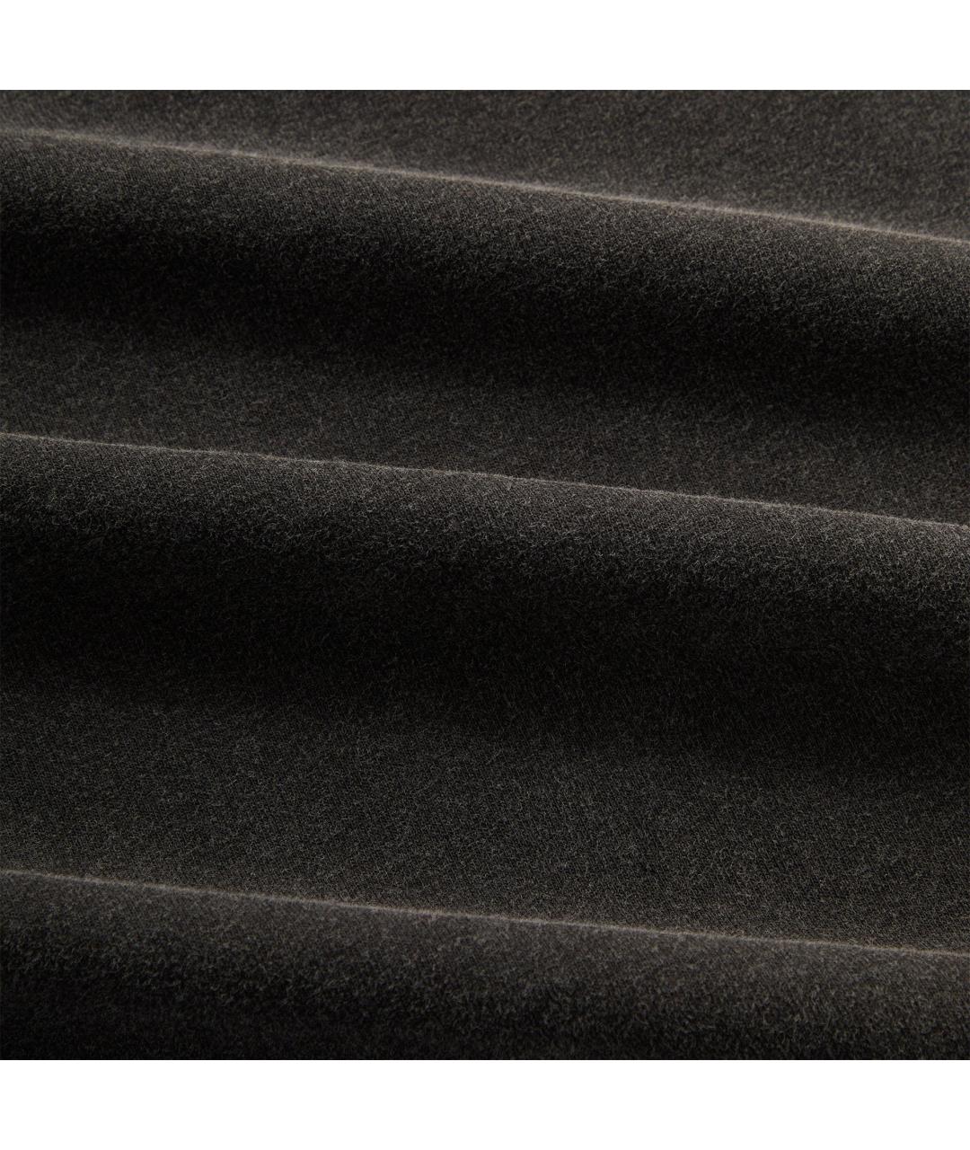 KITH Черная хлопковая футболка, фото 4