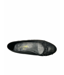 

Балетки CHANEL PRE-OWNED