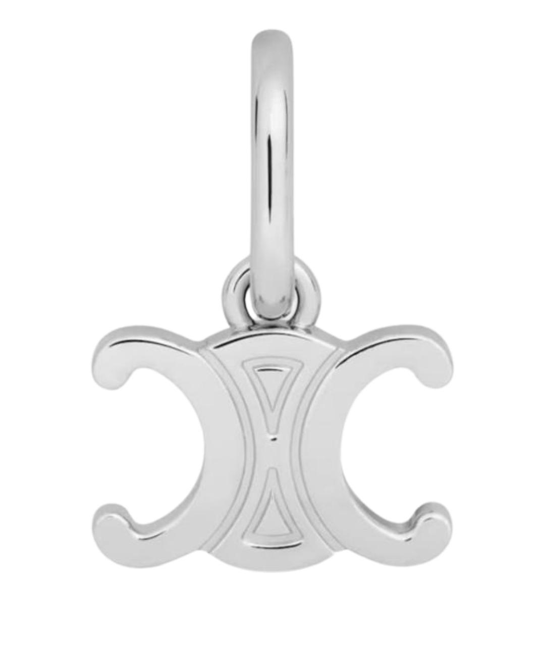 CELINE Серебряная подвеска, фото 1