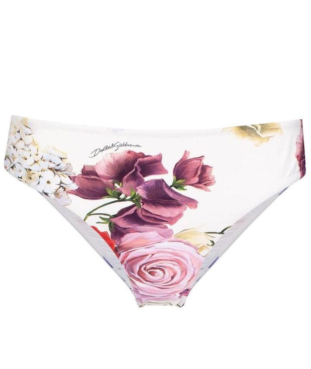 DOLCE&GABBANA Мульти купальник, фото 1