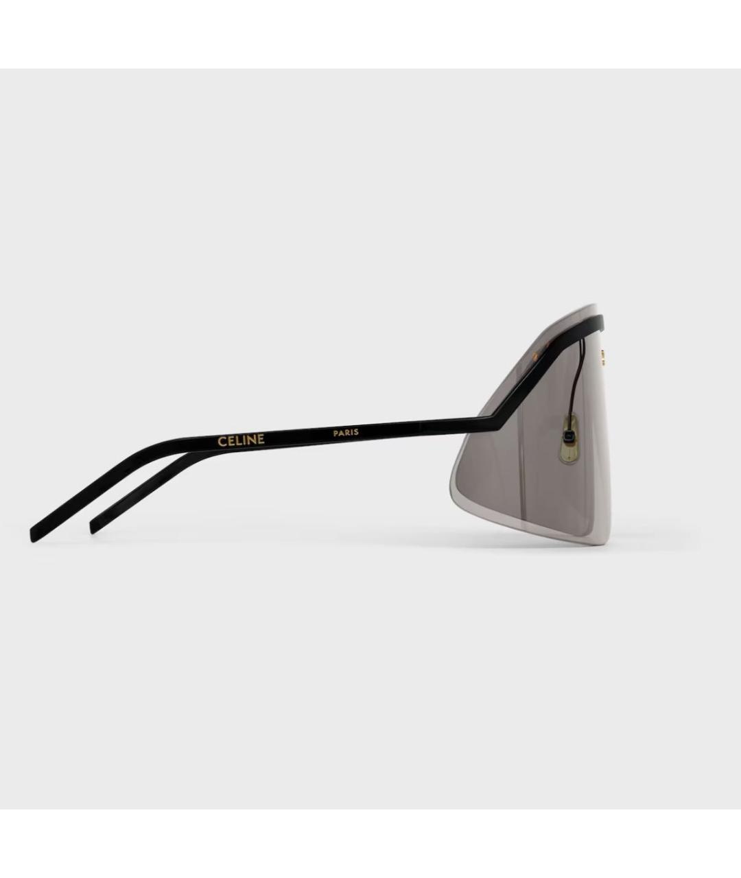 CELINE Черные солнцезащитные очки, фото 3