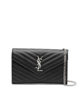 SAINT LAURENT Клатч/вечерняя сумка