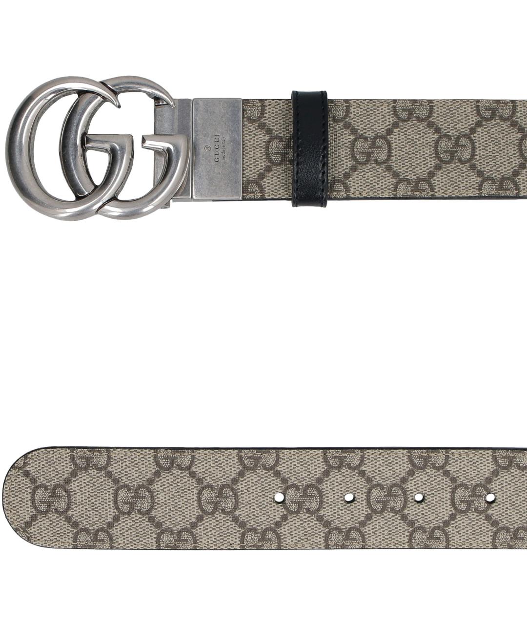 GUCCI Мульти кожаный ремень, фото 3