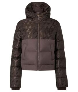 FENDI Пуховик