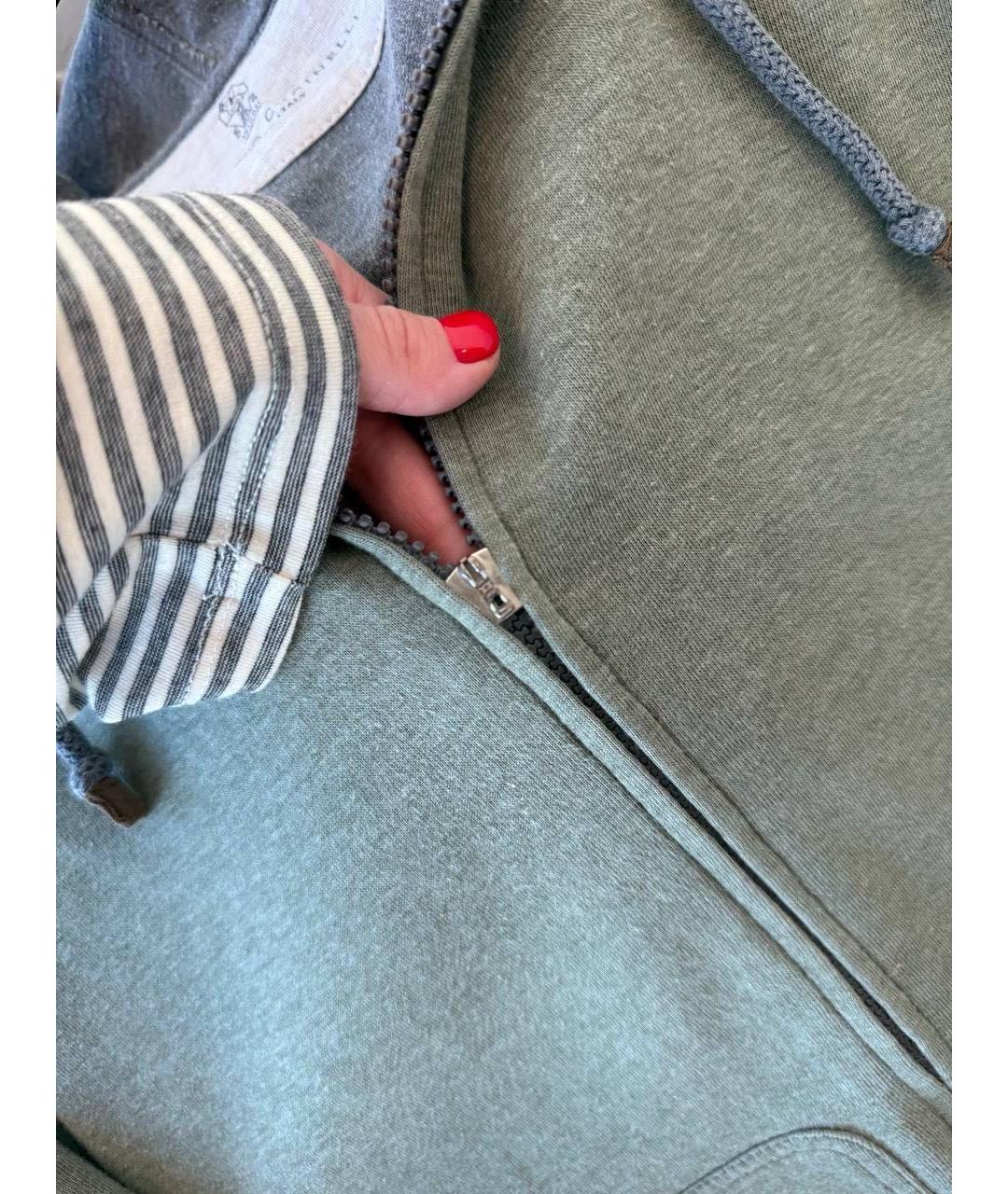 BRUNELLO CUCINELLI Повседневный костюм, фото 8