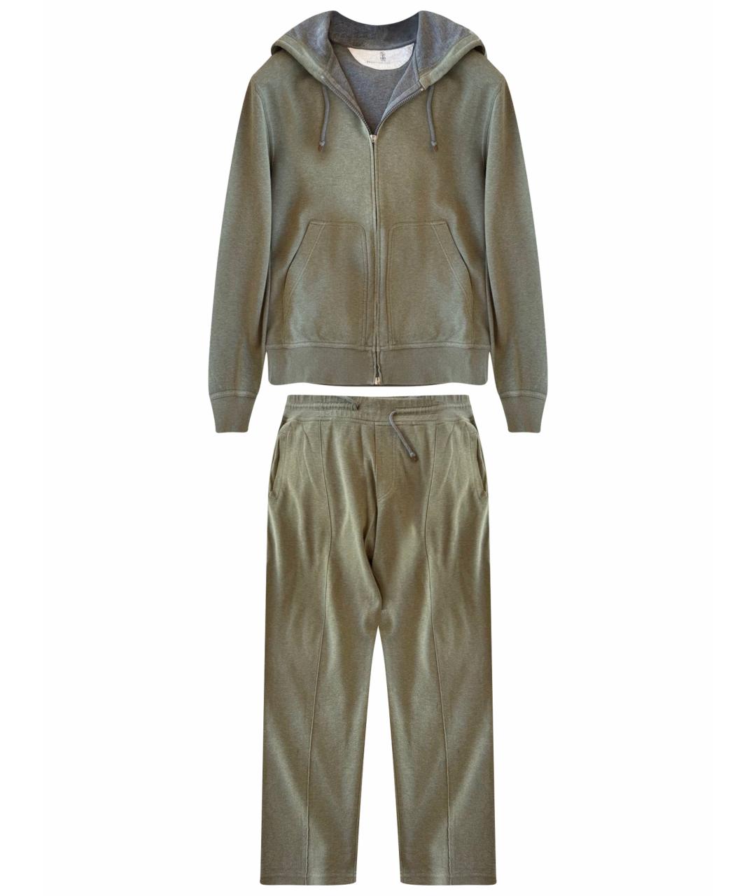 BRUNELLO CUCINELLI Повседневный костюм, фото 1