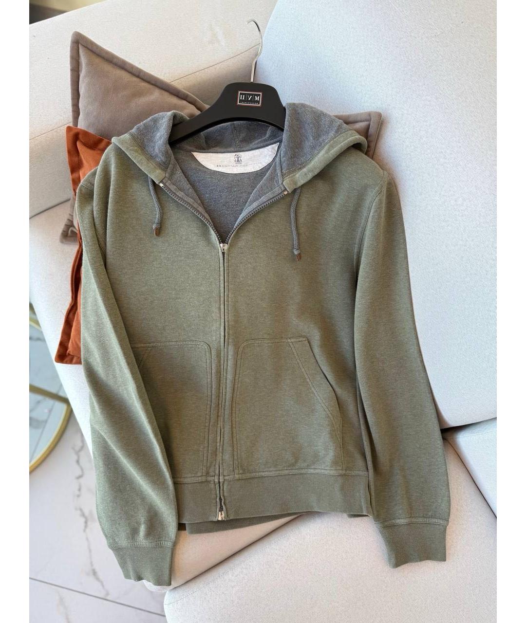 BRUNELLO CUCINELLI Повседневный костюм, фото 9