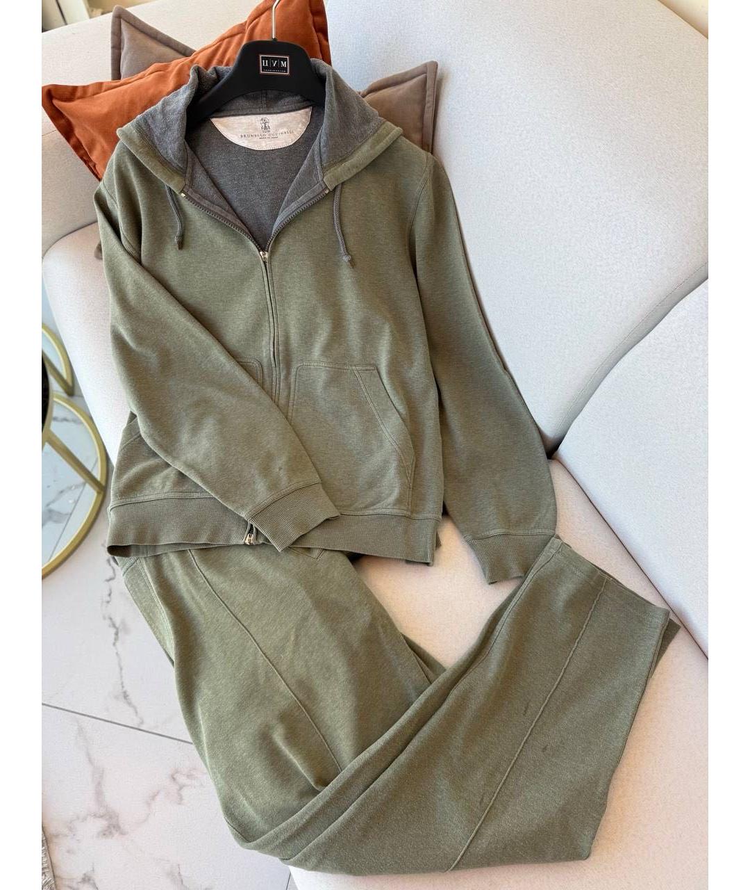 BRUNELLO CUCINELLI Повседневный костюм, фото 3