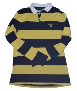 BARBOUR Поло с длинным рукавом