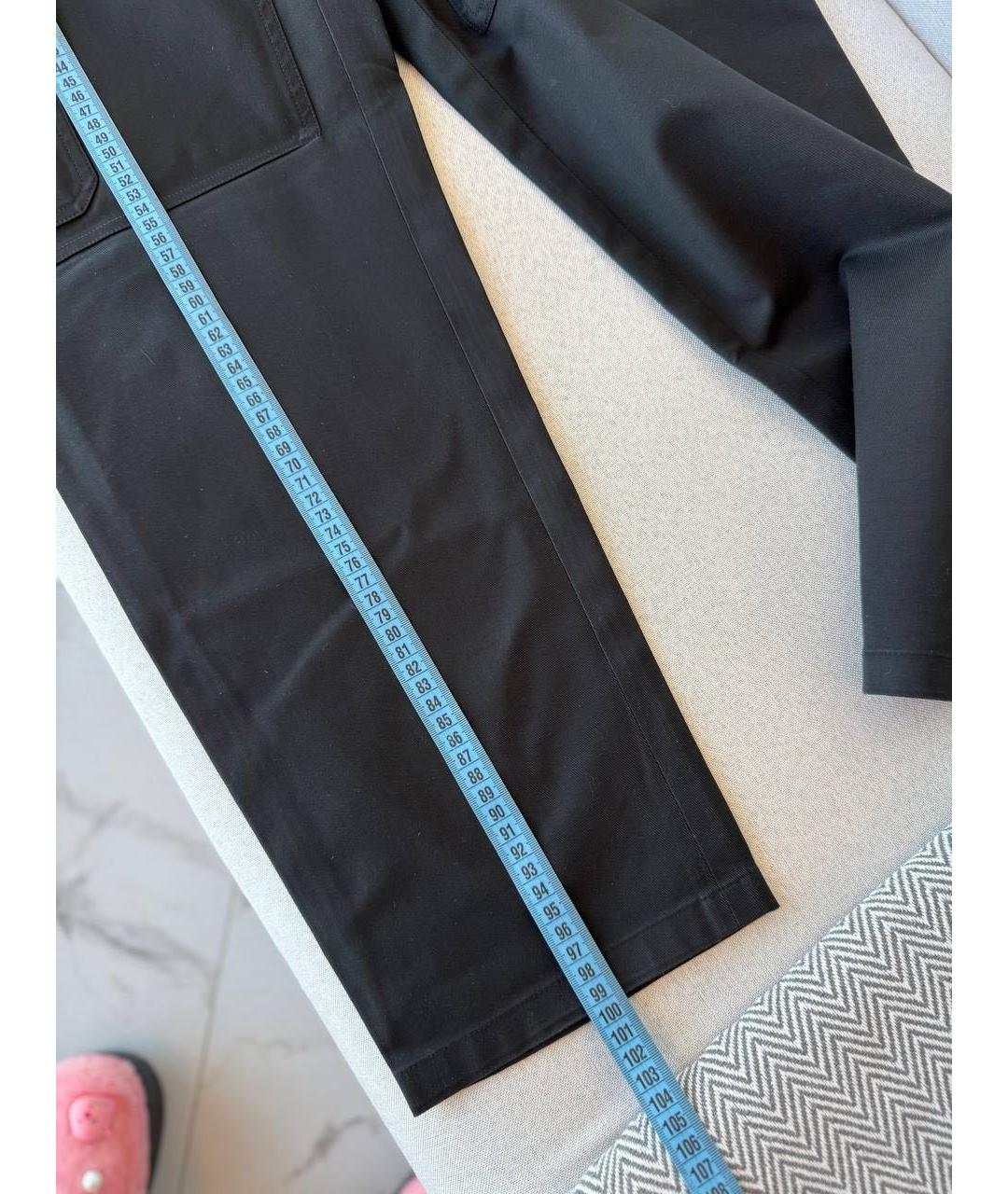 LOUIS VUITTON Повседневные брюки, фото 5