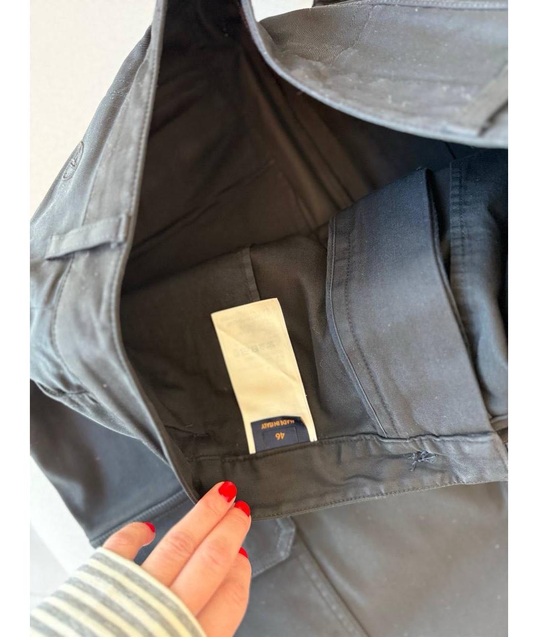 LOUIS VUITTON Повседневные брюки, фото 4