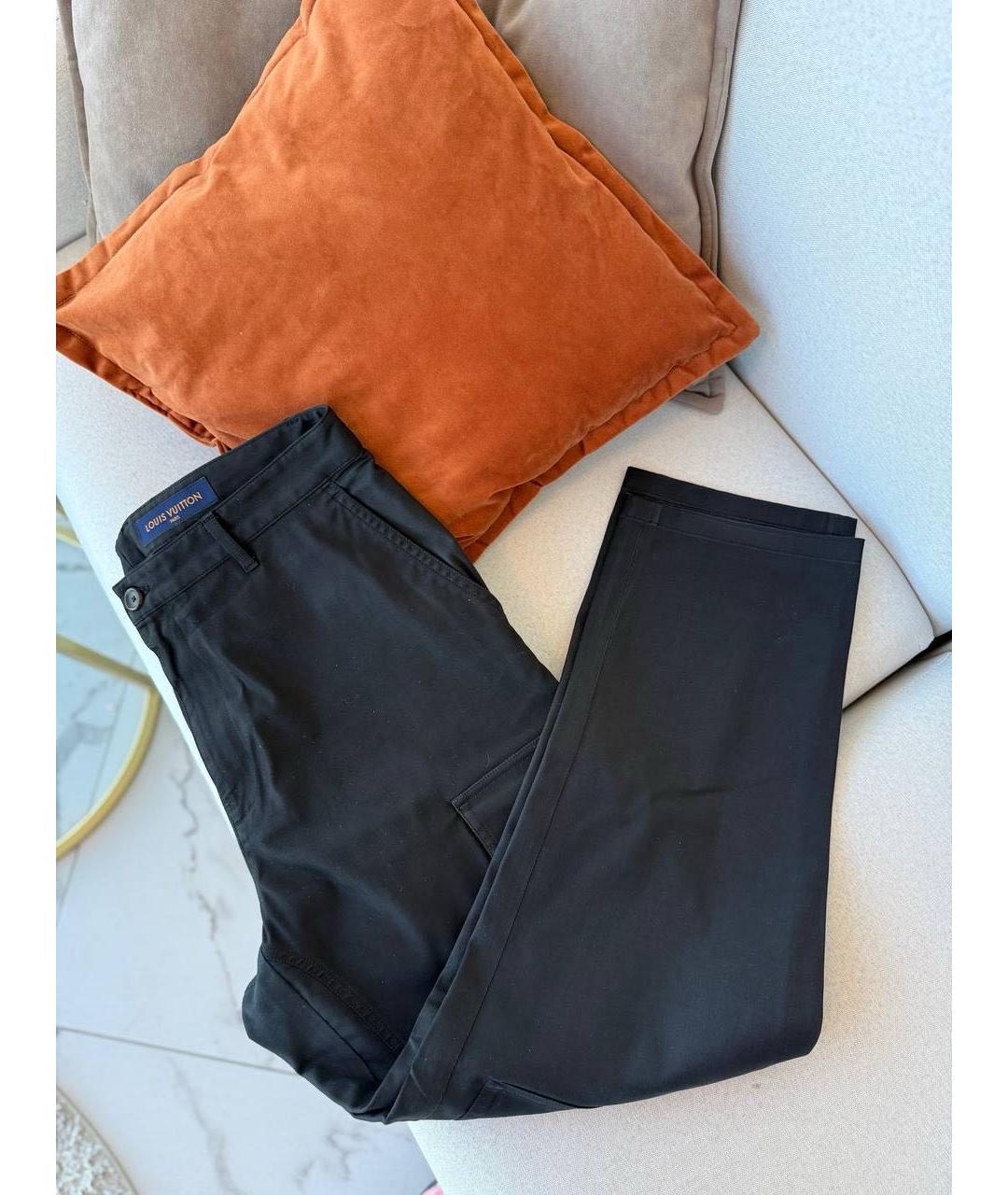 LOUIS VUITTON Повседневные брюки, фото 7