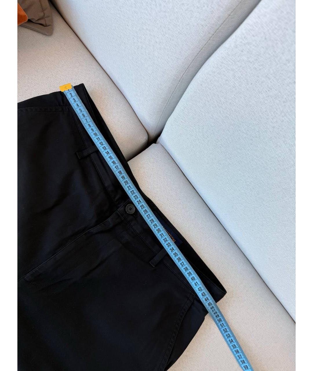 LOUIS VUITTON Повседневные брюки, фото 6