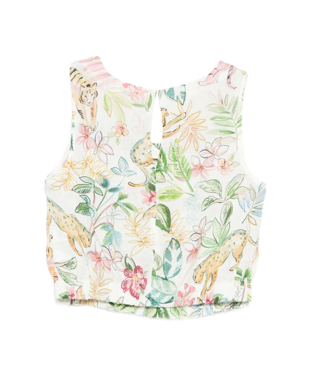 120% LINO Льняная майка, фото 2