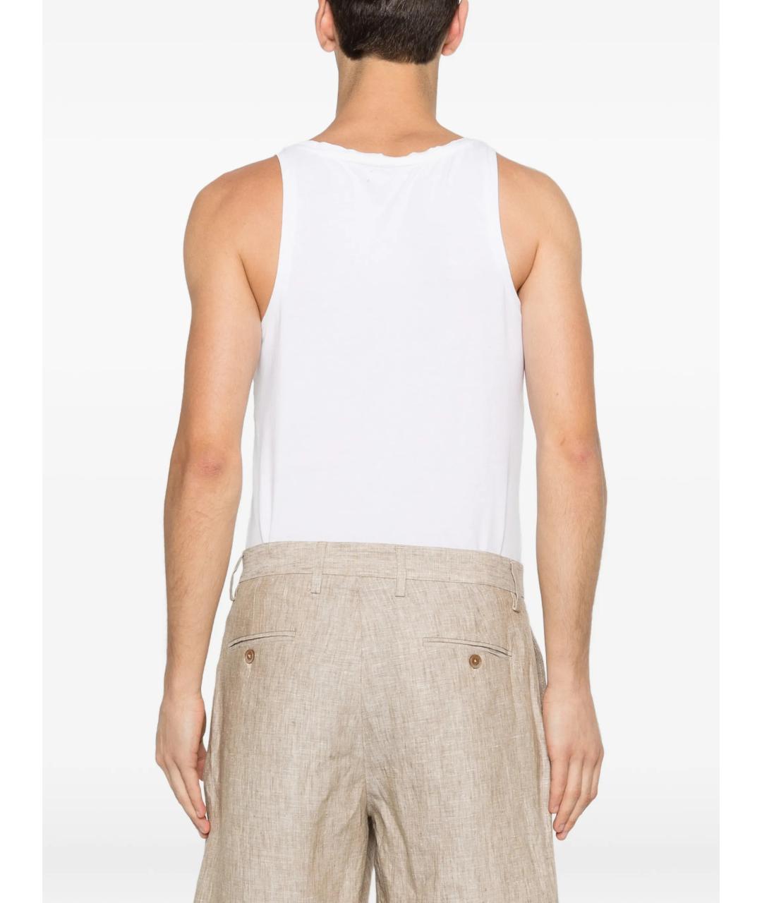 120% LINO Льняные шорты, фото 4