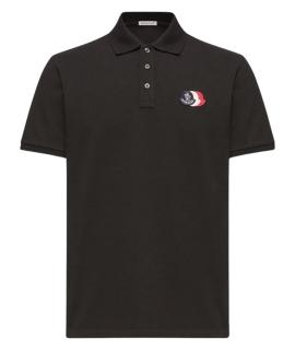MONCLER Поло с коротким рукавом