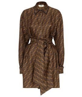 FENDI Повседневное платье