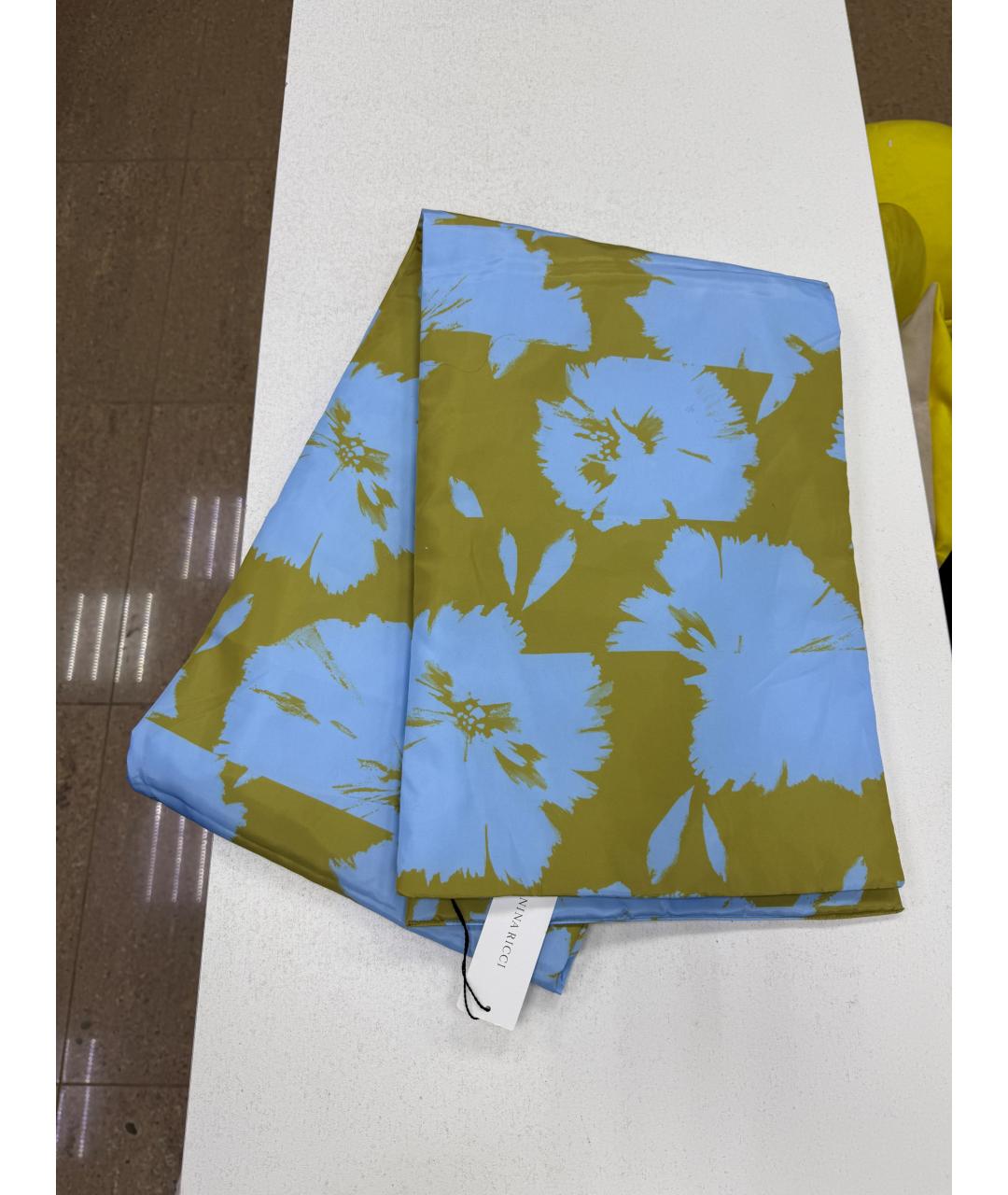 NINA RICCI Мульти шарф, фото 5