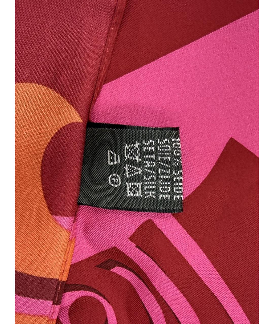 Frey Wille Мульти шелковый платок, фото 4