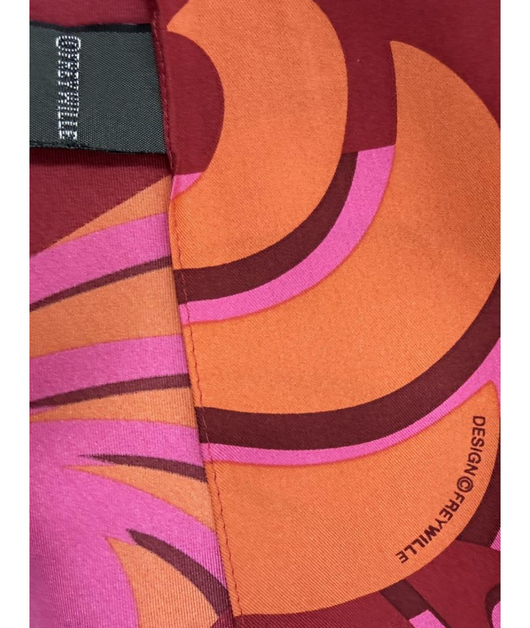 Frey Wille Мульти шелковый платок, фото 3