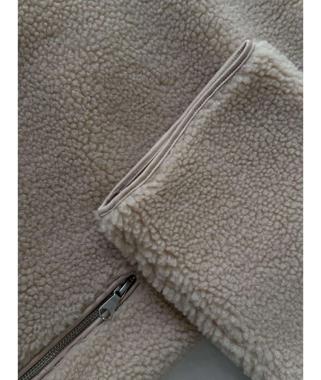 ARKET Бежевая куртка, фото 8