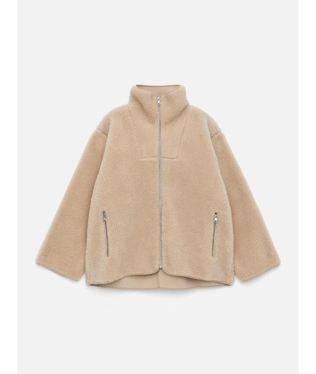 ARKET Бежевая куртка, фото 9