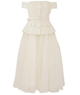 SELF-PORTRAIT Коктейльное платье