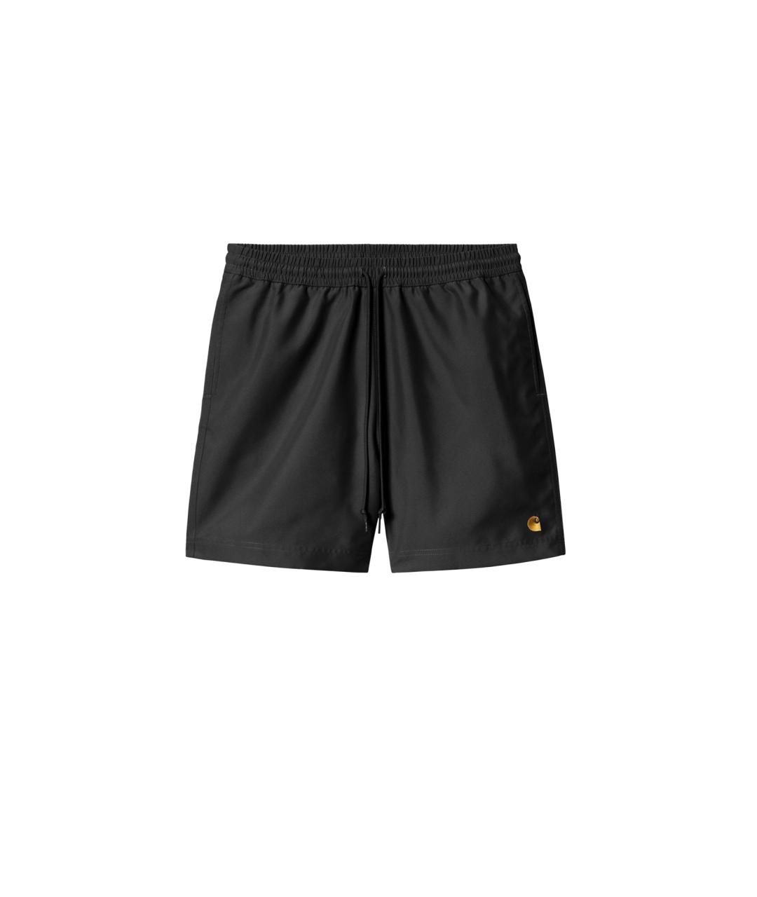 CARHARTT WIP Черные полиэстеровые плавки, фото 3