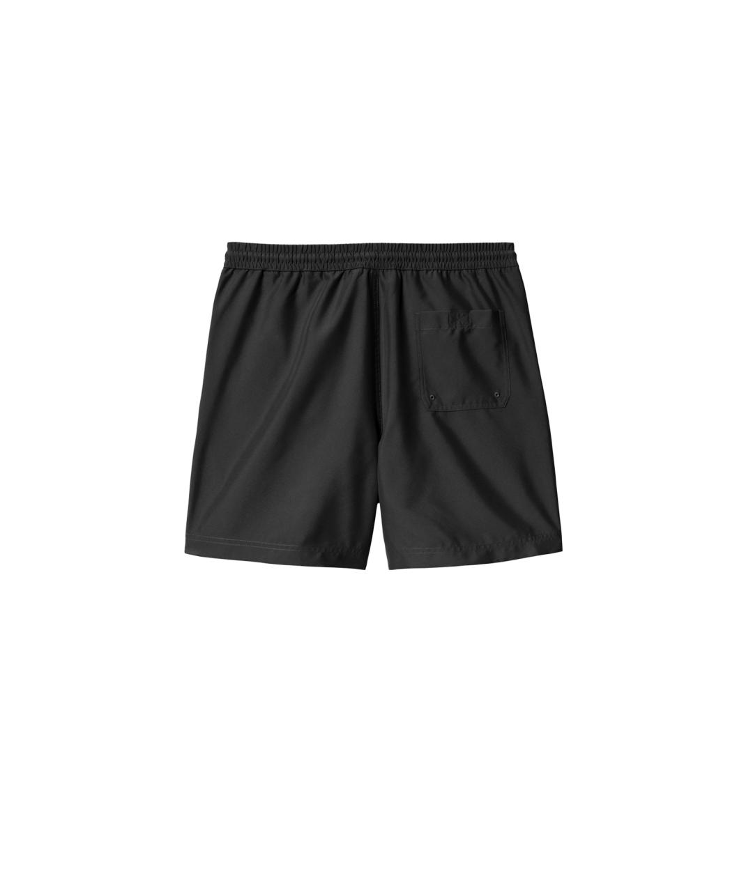 CARHARTT WIP Черные полиэстеровые плавки, фото 2