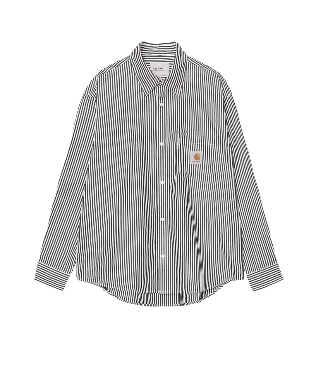 CARHARTT WIP Мульти хлопковая кэжуал рубашка, фото 1