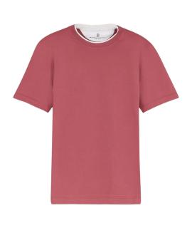 BRUNELLO CUCINELLI Футболка