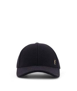 SAINT LAURENT Кепка/бейсболка
