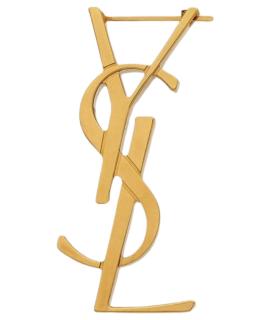 SAINT LAURENT Булавка / брошь