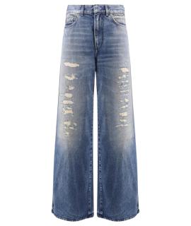 CHRISTIAN DIOR Прямые джинсы