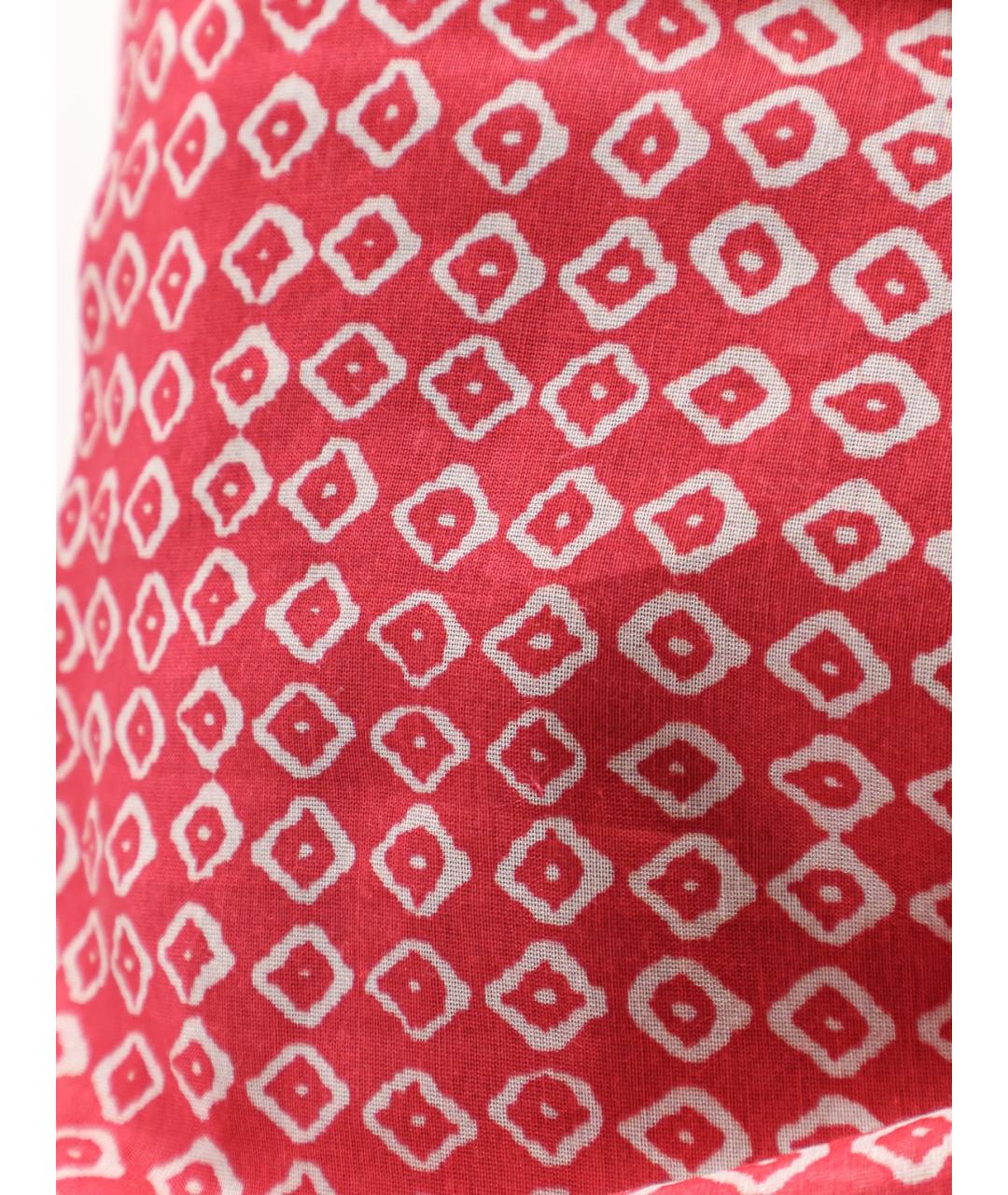 ISABEL MARANT Красное парео, фото 3