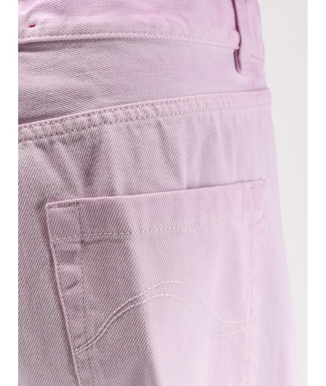 SEAFARER Хлопковые прямые брюки, фото 3