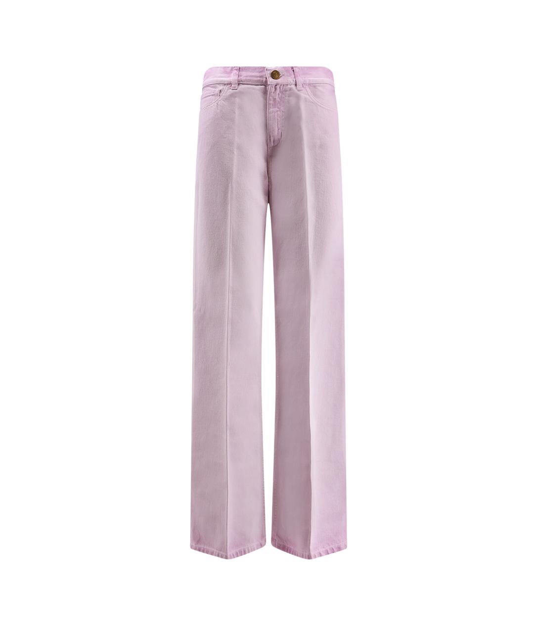 SEAFARER Хлопковые прямые брюки, фото 1