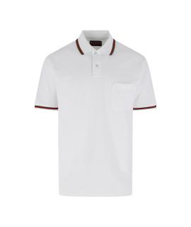 GUCCI Поло с коротким рукавом