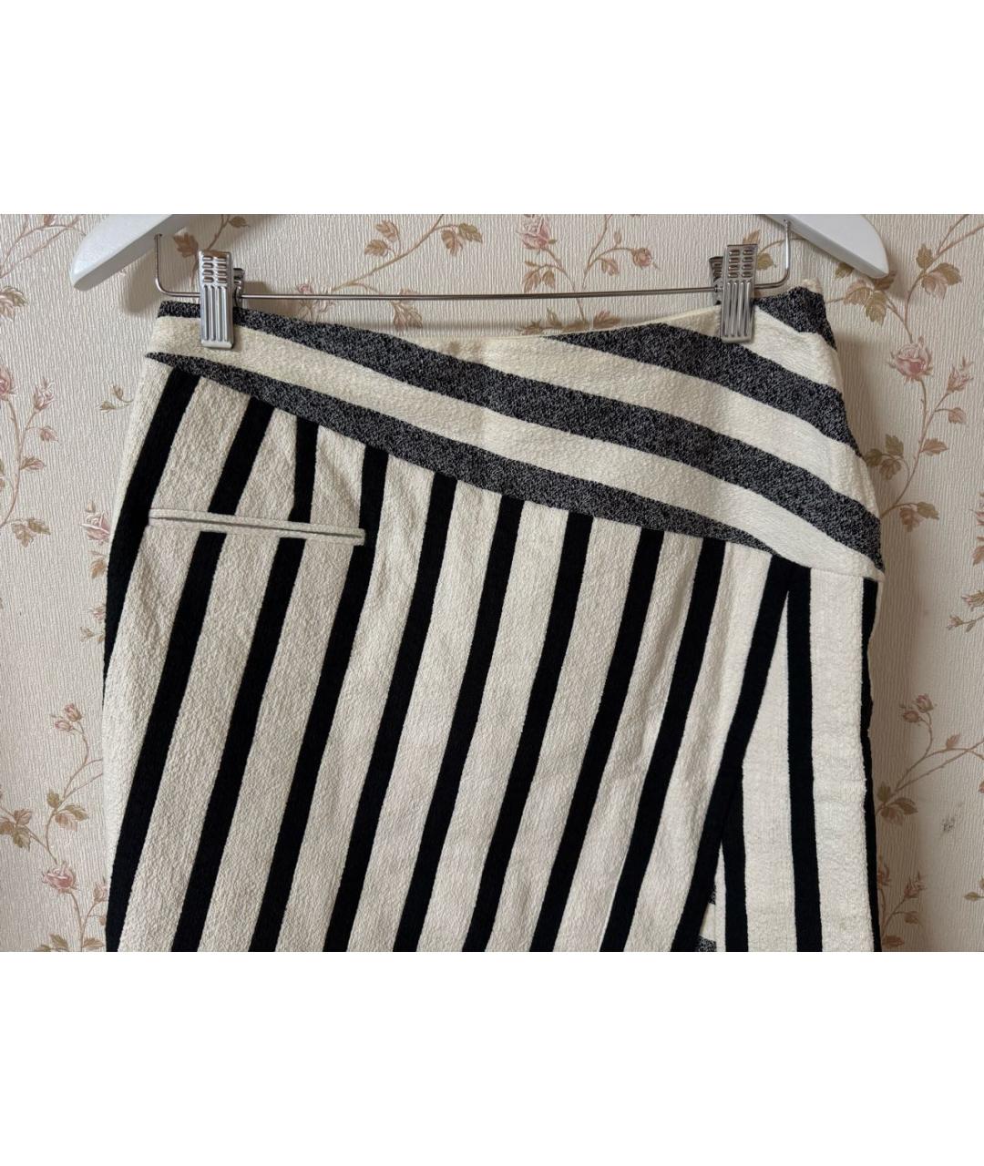 ALTUZARRA Мульти креповая юбка миди, фото 6