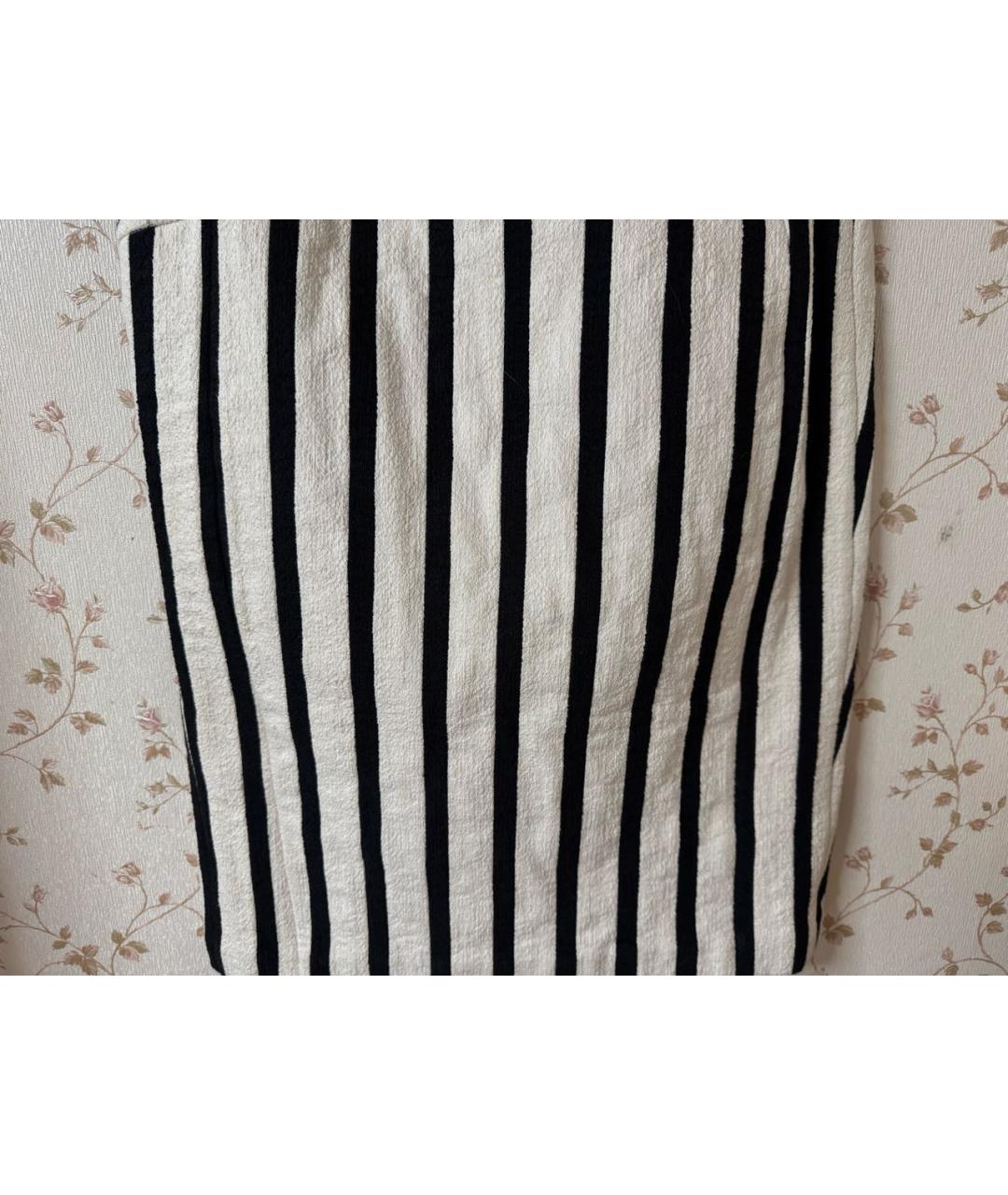 ALTUZARRA Мульти креповая юбка миди, фото 4