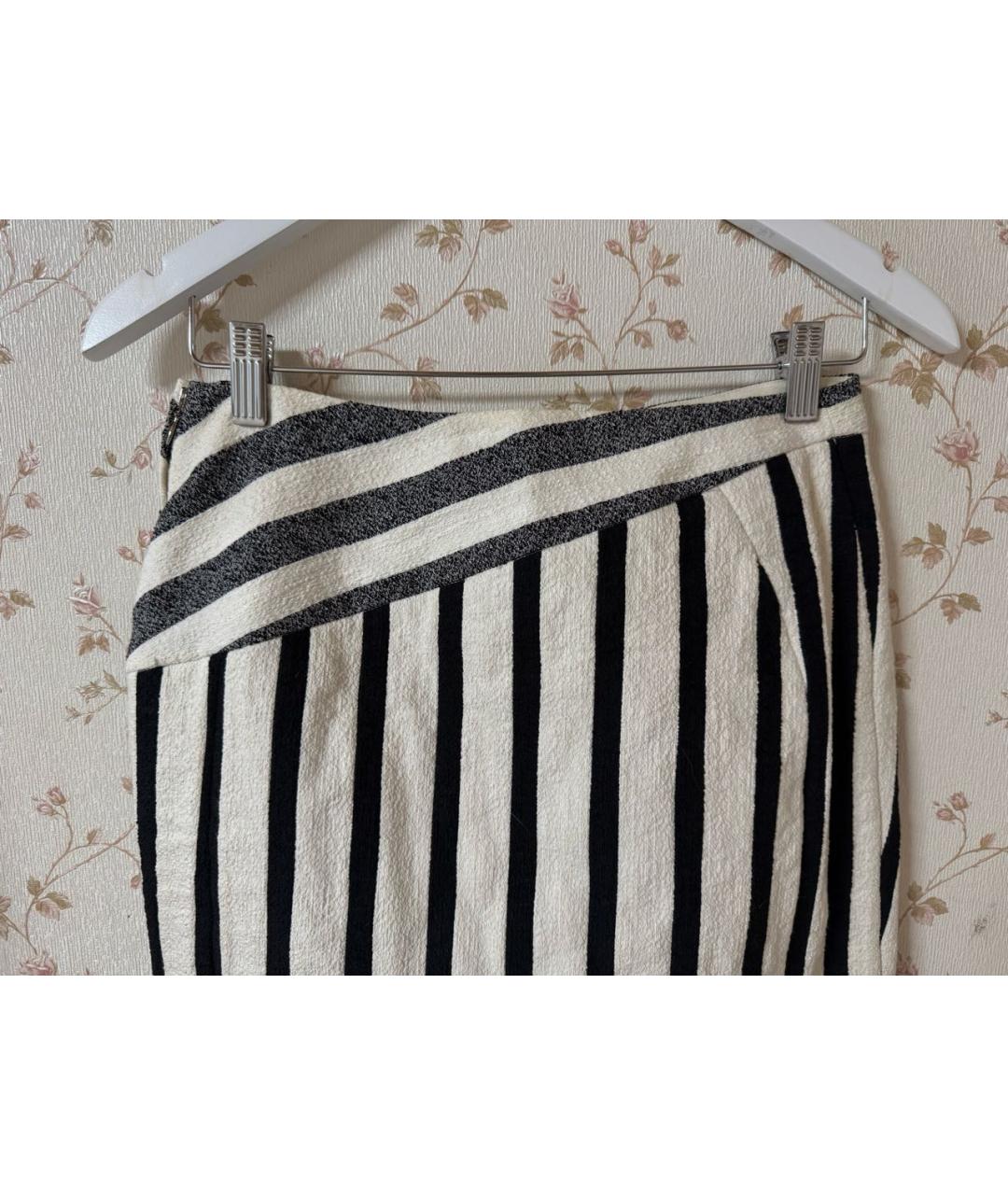 ALTUZARRA Мульти креповая юбка миди, фото 5