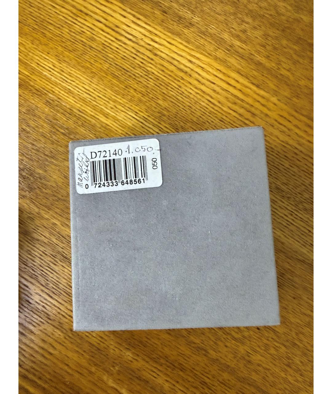 CHRISTIAN DIOR Серебряные запонки, фото 5