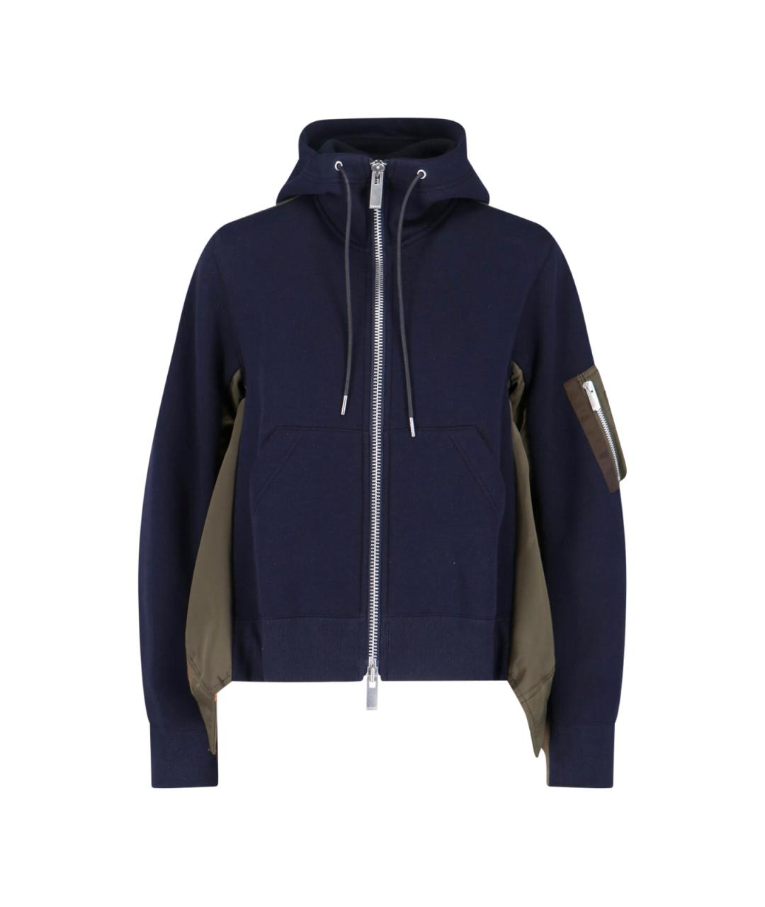 SACAI Мульти хлопковая куртка, фото 1