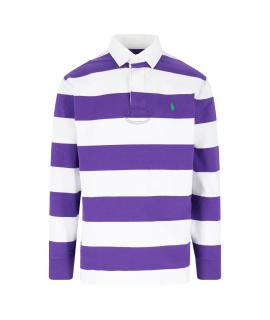 POLO RALPH LAUREN Поло с длинным рукавом
