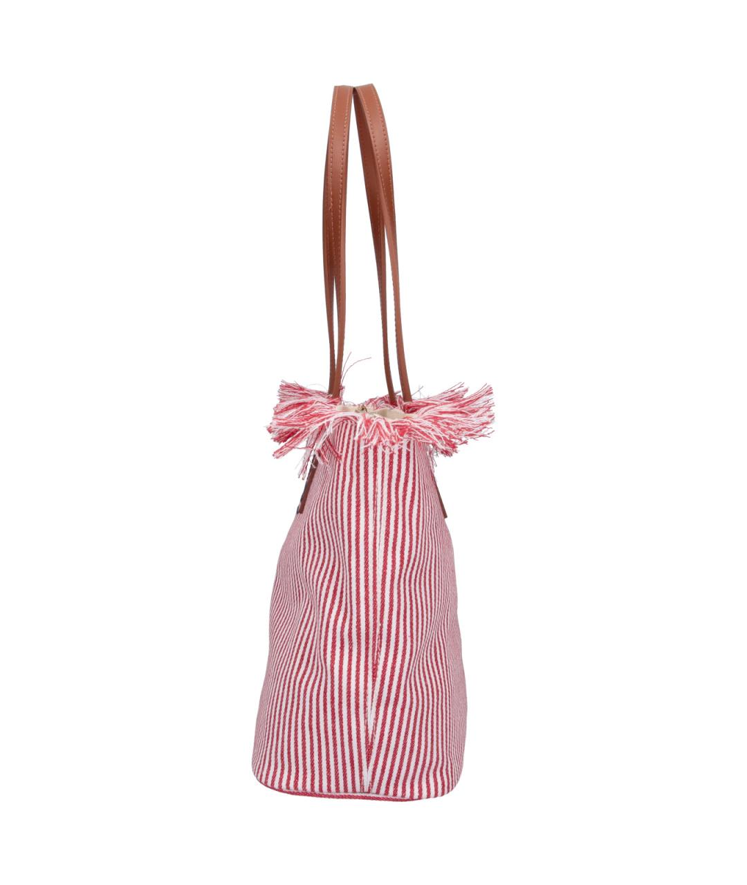 MC2 SAINT BARTH Мульти хлопковая сумка тоут, фото 5