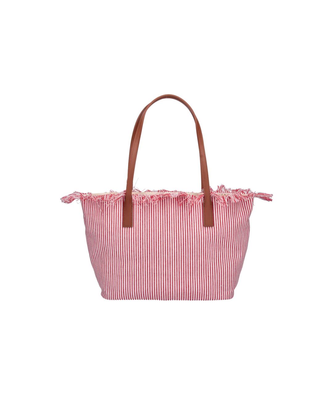 MC2 SAINT BARTH Мульти хлопковая сумка тоут, фото 3