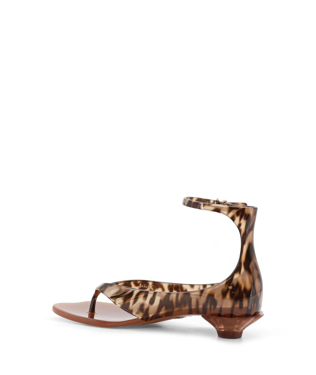 CHLOE Мульти сандалии, фото 3